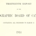 13th Report of the Geographic Board of Canada 13th2