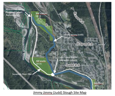 Jimmy Jimmy Slough Site Map Jimmy Jimmy Slough Site Map