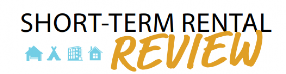 Short Term Rental Review logo